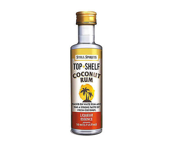 Эссенция Still Spirits Top Shelf Coconut Rum (кокосовый ром)