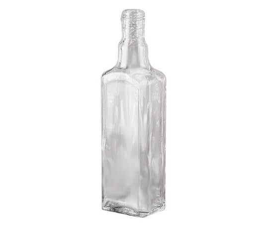 Бутылка Чива, 0.5 л (без пробки)